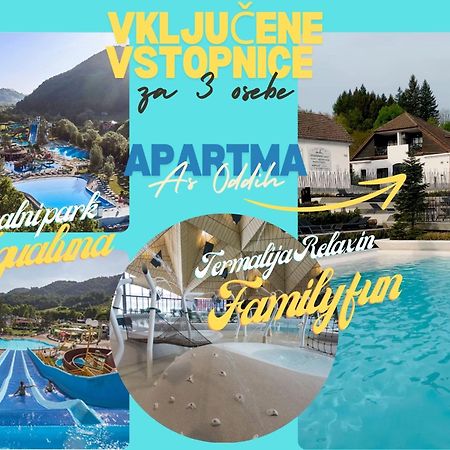 Apartma As Podčetrtek Kültér fotó