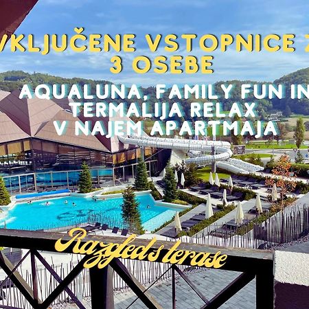Apartma As Podčetrtek Kültér fotó