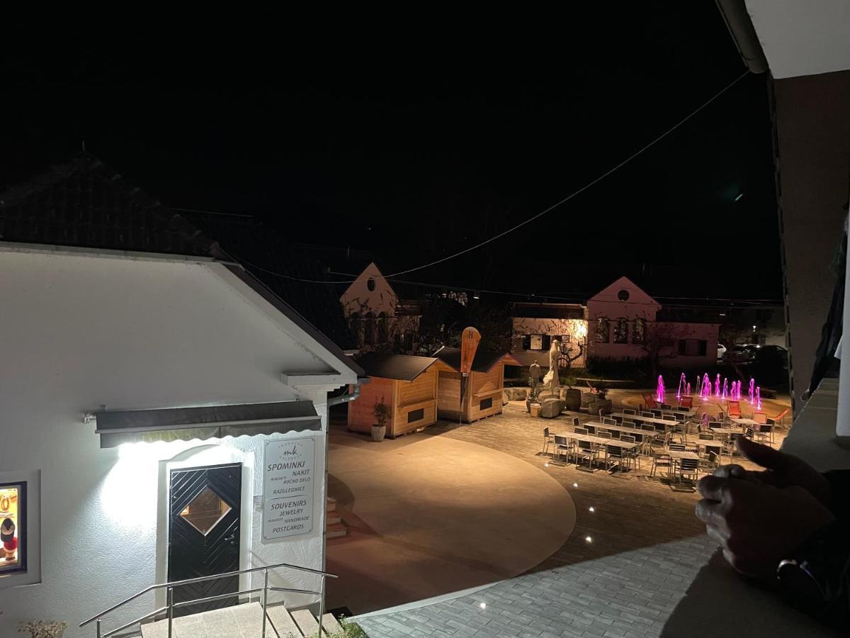 Apartma As Podčetrtek Kültér fotó