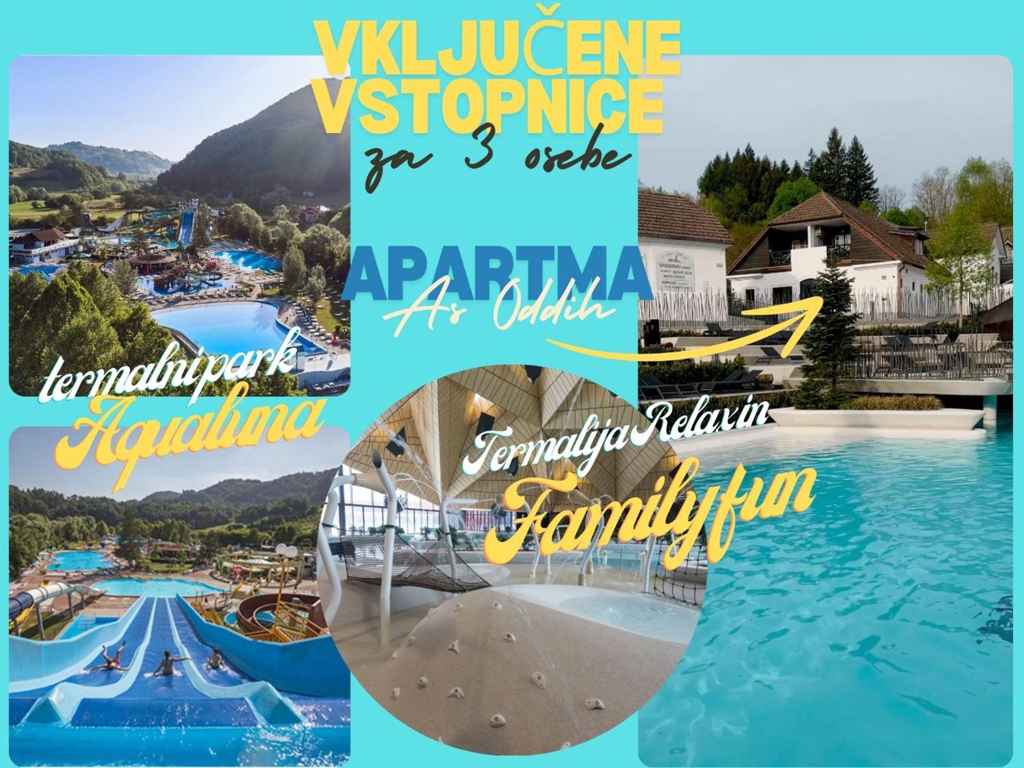 Apartma As Podčetrtek Kültér fotó