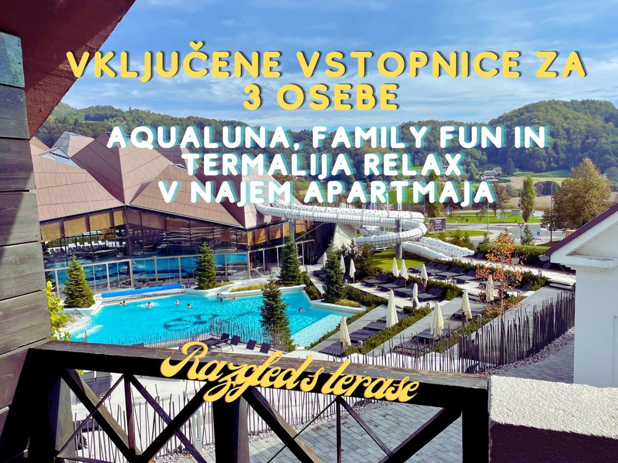 Apartma As Podčetrtek Kültér fotó